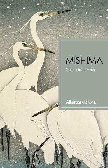 SED DE AMOR | 9788491819844 | MISHIMA, YUKIO