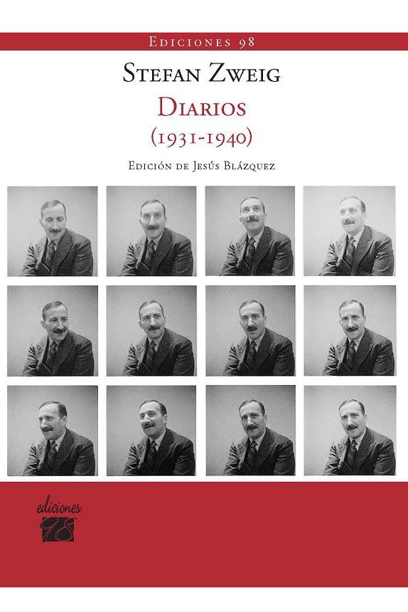 STEFAN ZWEIG DIARIOS (1931-1940) | 9788493589493 | ZWEIG, STEFAN