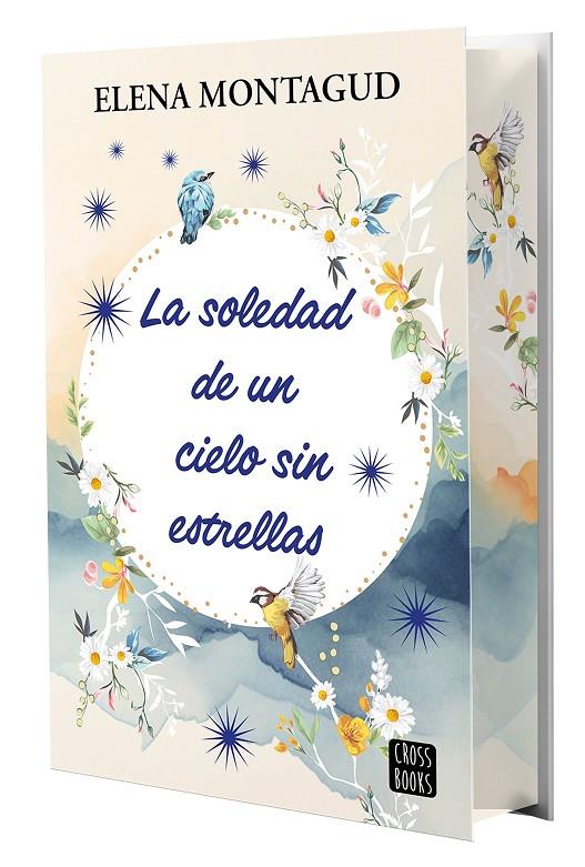 SOLEDAD DE UN CIELO SIN ESTRELLAS, LA | 9788408297864 | MONTAGUD, ELENA