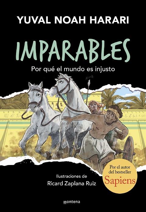 POR QUÉ EL MUNDO ES INJUSTO  | 9788419501912 | HARARI, YUVAL NOAH