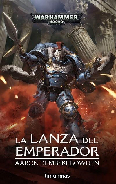 LANZA DEL EMPERADOR, LA | 9788445008195 | DEMBSKI-BOWDEN, AARON