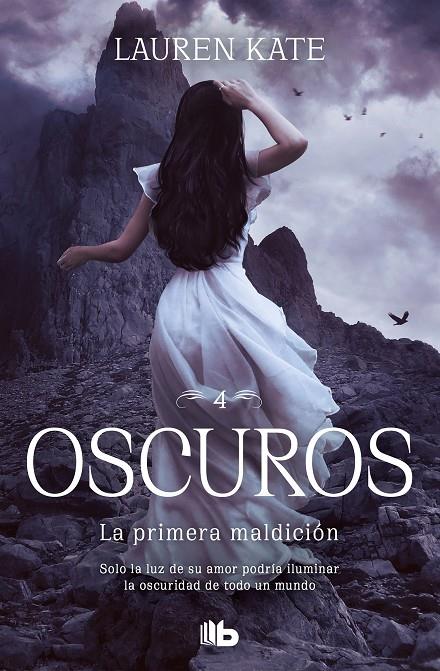 OSCUROS 4 : LA PRIMERA MALDICION | 9788413141923 | KATE, LAURENT