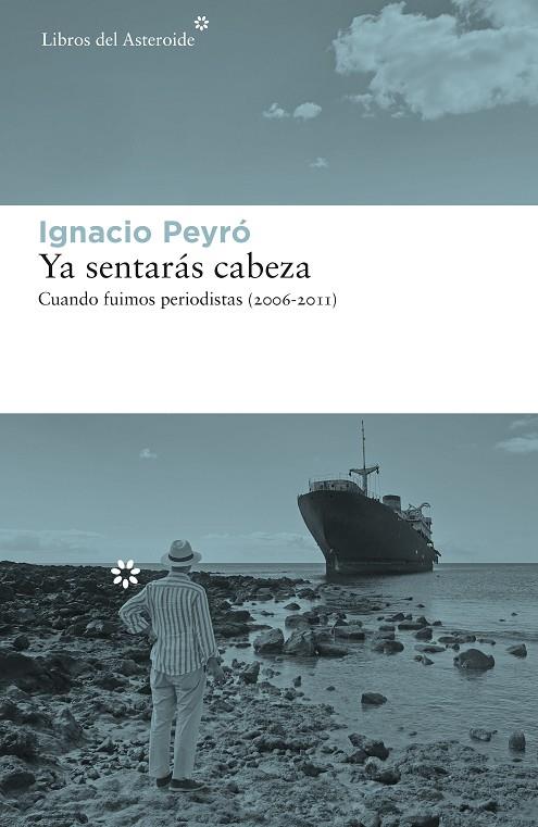 YA SENTARAS CABEZA  | 9788417977375 | PEYRO, IGNACIO