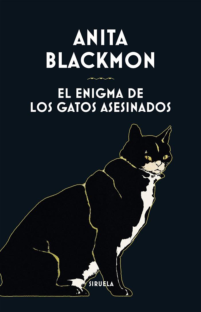 ENIGMA DE LOS GATOS ASESINADOS, EL | 9788419942890 | BLACKMON, ANITA