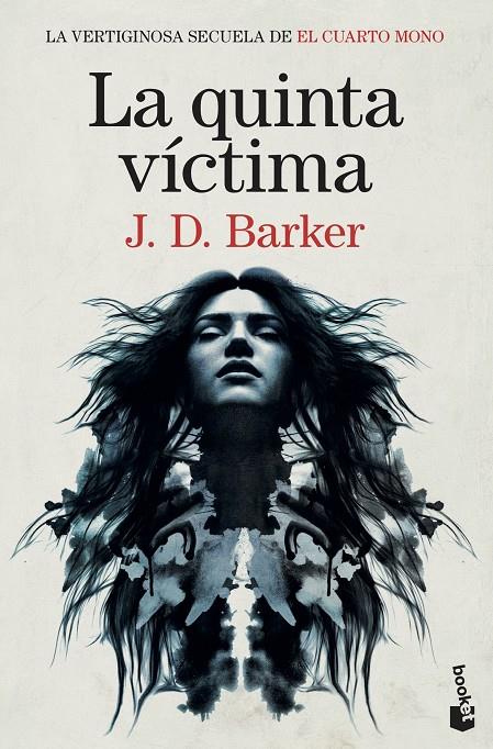 QUINTA VICTIMA, LA  ( CUARTO MONO 2 ) | 9788423357581 | BARKER, J.D.