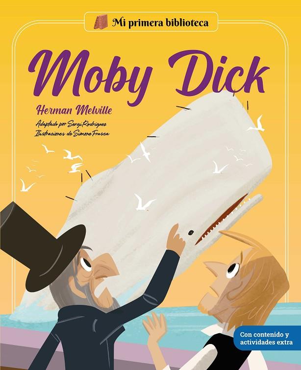 MOBY DICK | 9788413614243 | RODRÍGUEZ, SERGI ; FRASCA, SIMONE