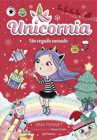 UNICORNIA 11 : UN REGALO NEVADO | 9788419975683 | PUNSET, ANA