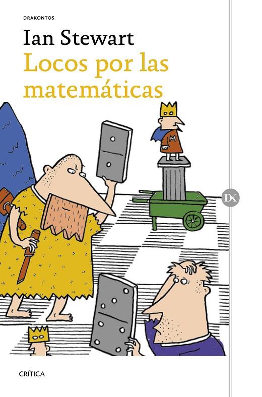 LOCOS POR LAS MATEMATICAS | 9788491992127 | STEWART, IAN