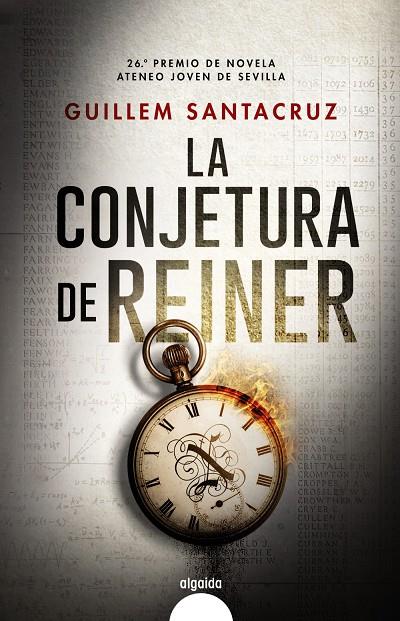 CONJETURA DE REINER, LA | 9788491896074 | SANTACRUZ, GUILLEM