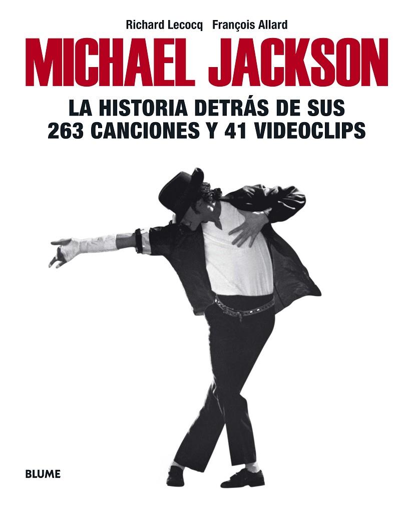 MICHAEL JACKSON | 9788417492991 | LECOCQ, RICHARD ; ALLARD, FRANÇOIS