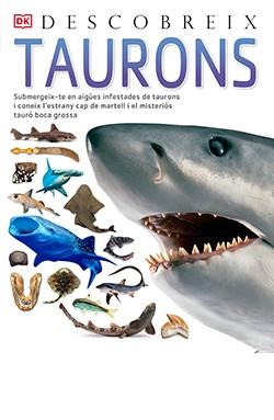 DESCOBREIX : TAURONS | 9788418350689 | MACQUITTY, MIRANDA