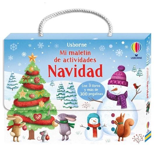 MI MALETÍN DE ACTIVIDADES  :  NAVIDAD | 9781805074045