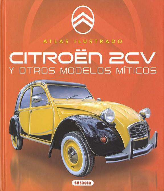 CITROEN 2CV | 9788467798982 | SAORNIL, VÍCTOR