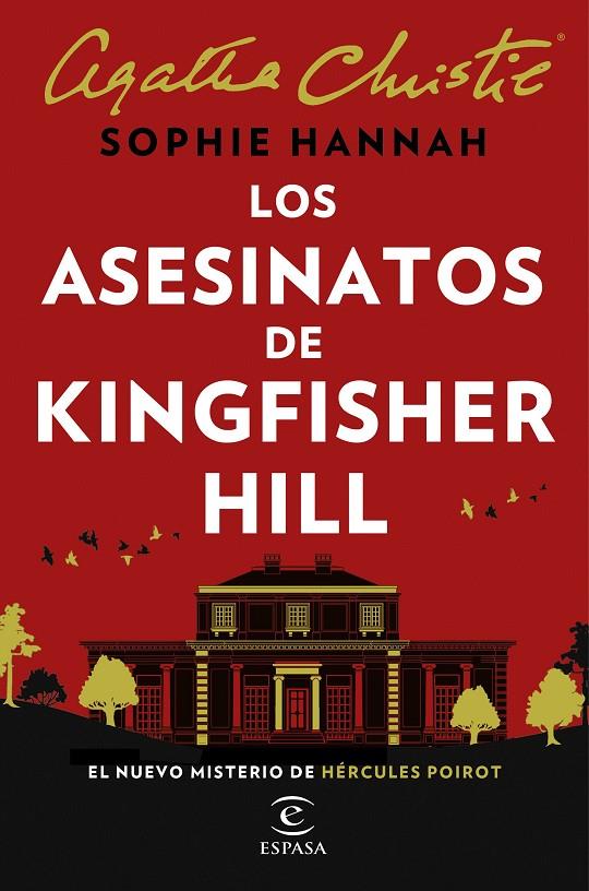 ASESINATOS DE KINGFISHER HILL, LOS | 9788467061352 | HANNAH, SOPHIE