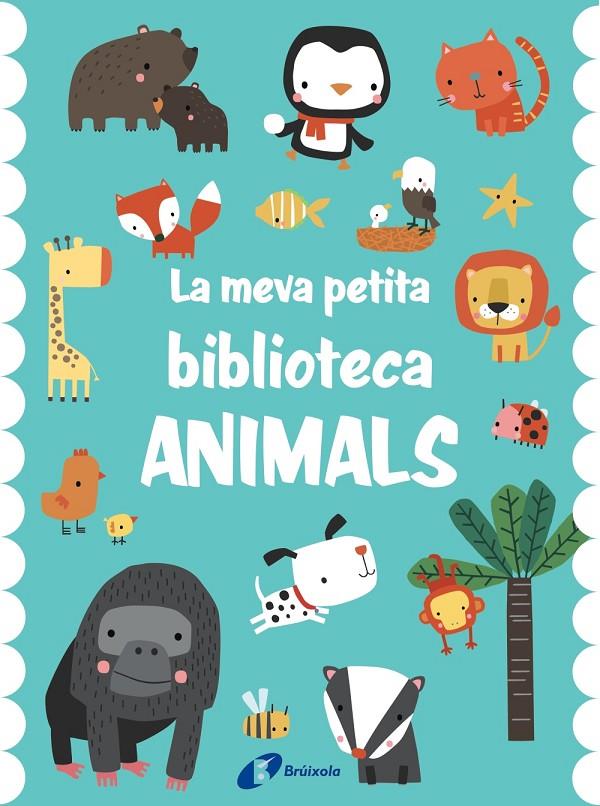  MEVA PETITA BIBLIOTECA ANIMALS, LA | 9788413491714