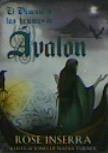 ORACULO DE LAS BRUMAS DE AVALON ( LLIBRE + CARTES) | 9782813223654 | INSERRA, ROSE; TURNER, NADIA