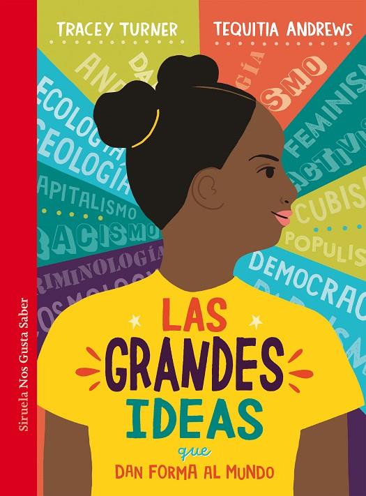 GRANDES IDEAS, LAS | 9788419942968 | TURNER, TRACEY ; ANDREWS, TEQUITIA