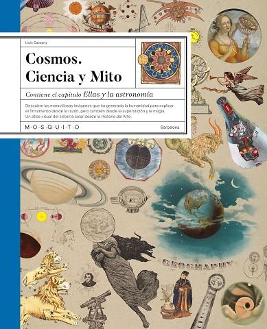 COSMOS : CIENCIA Y MITO | 9788419095886 | CASSANY, LLUÍS