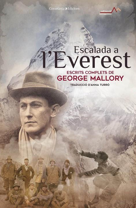 ESCALADA A L'EVEREST | 9788490349434 | MALLORY, GEORGE