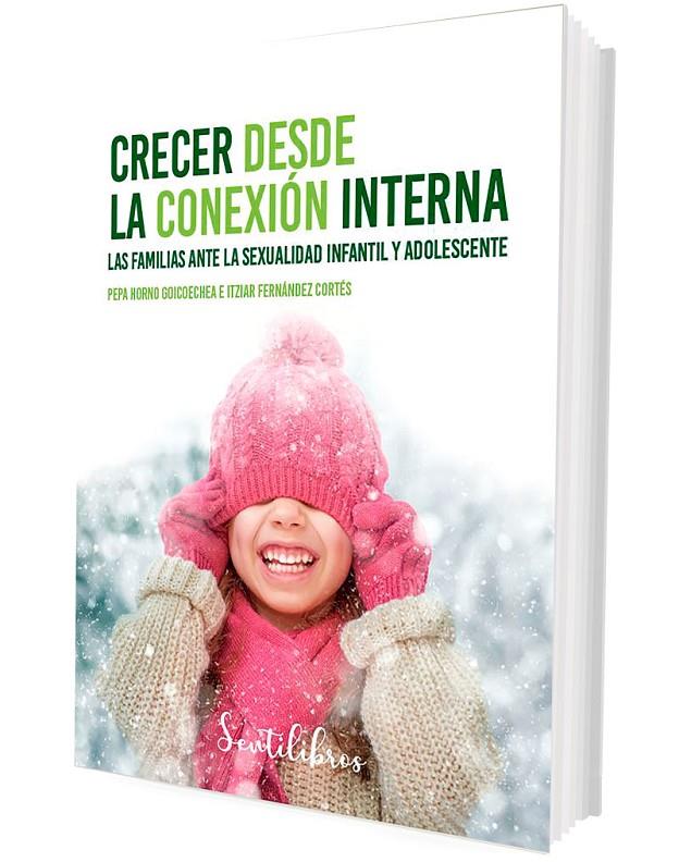 CRECER DESDE LA CONEXIÓN INTERNA | 9788426737182 | HORNO GOICOECHEA, PEPA ; FERNÁNDEZ CORTÉS, ITZIAR