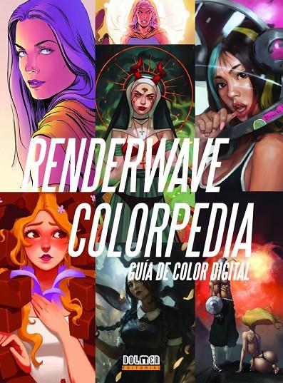 RENDERWAVE COLORPEDIA : GUIA DE COLOR DIGITAL | 9788418898501 | STIBOR, OLDRICH