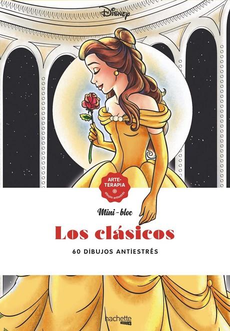 CLASICOS, LOS DIBUIXOS ANTIESTRES | 9788418182143 | DISNEY