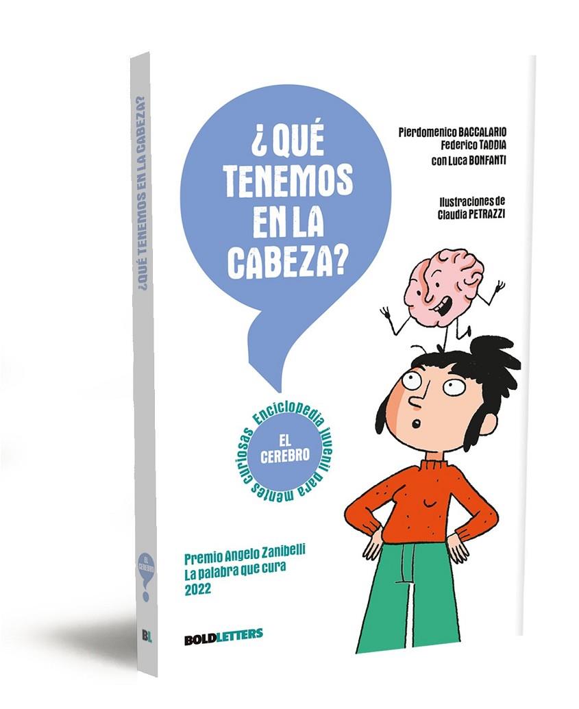 QUÉ TENEMOS EN LA CABEZA? | 9788418246692 | BACCALARIO, PIERDOMENICO TADDIA, FEDERICO