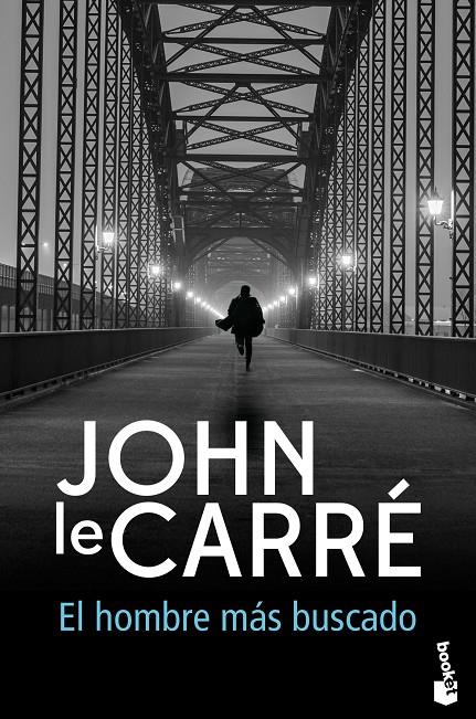 HOMBRE MÁS BUSCADO, EL | 9788408241508 | CARRÉ, JOHN LE