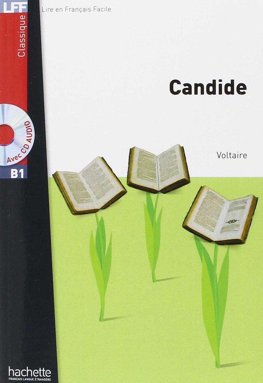 CANDIDE | 9782014016246 | VOLTAIRE FRANÇO