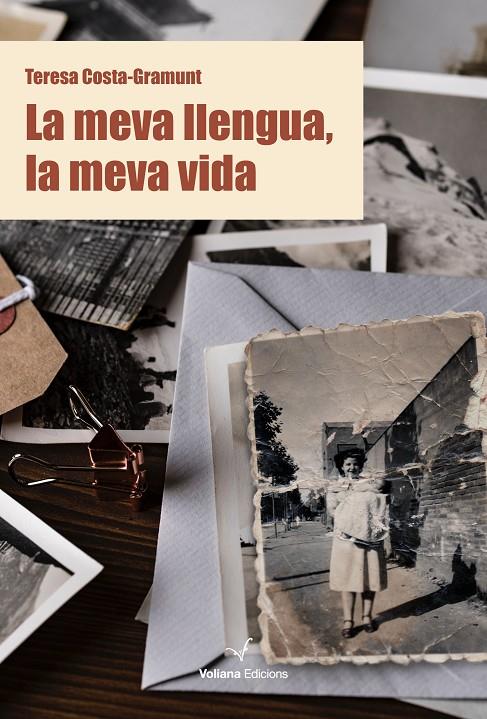 MEVA LLENGUA, LA MEVA VIDA, LA | 9788412185263 | COSTA, TERESA