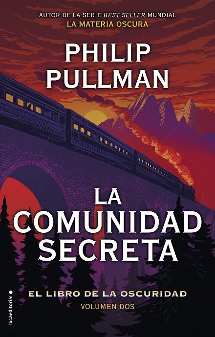 LIBRO DE LA OSCURIDAD 2 : LA COMUNIDAD SECRETA | 9788417167080 | PULLMAN, PHILIP