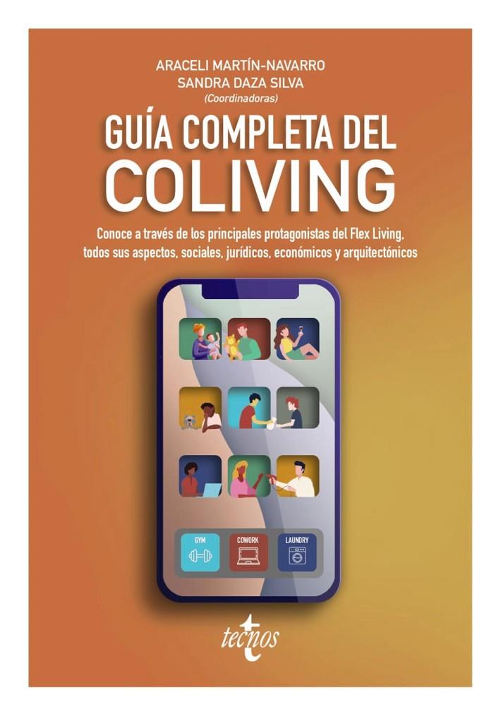 GUÍA COMPLETA DEL COLIVING | 9788430991853 | MARTÍN-NAVARRO, ARACELI;DAZA, SANDRA/BENEDITO, DANIEL;BROWN, ANDREW;DÍAZ DE BUSTAMANTE, JAIME/EZQUIA