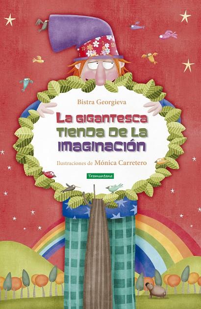 GIGANTESCA TIENDA DE LA IMAGINACION, LA | 9788417303709 | GEORGIEVA, BISTRA