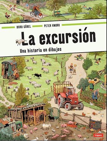 EXCURSION, LA | 9788496646575 | GOBEL, DORO ; KNORR, PETER