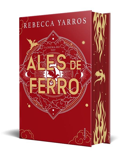 ALES DE FERRO (EMPIRI 2) EDICIO LIMITADA | 9788466432573 | YARROS, REBECCA