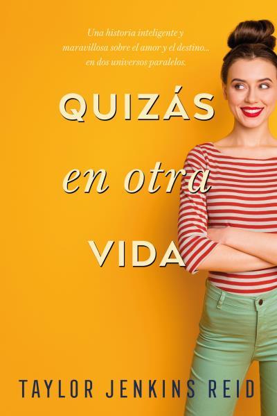 QUIZAS EN OTRA VIDA | 9788416327935 | JENKINS, TAYLOR