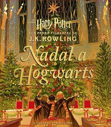 NADAL A HOGWARTS | 9788419729392 | ROWLING, J.K. ; GAO, ZIYI