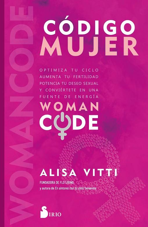 CÓDIGO MUJER | 9788418531811 | VITTI, ALISA