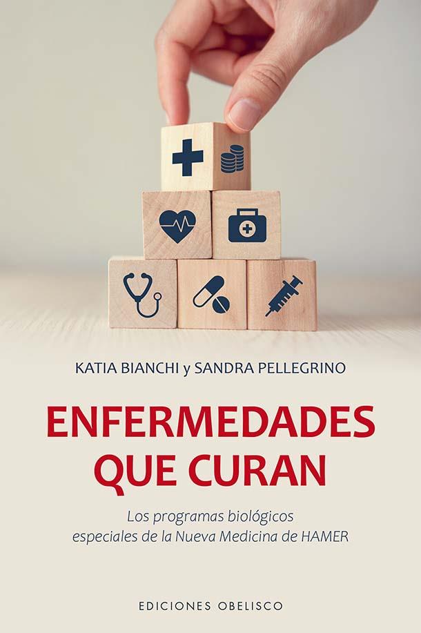 ENFERMEDADES QUE CURAN | 9788491119036 | BIANCHI SALVADOR, KATIA/PELLEGRINO MANZONI, SANDRA