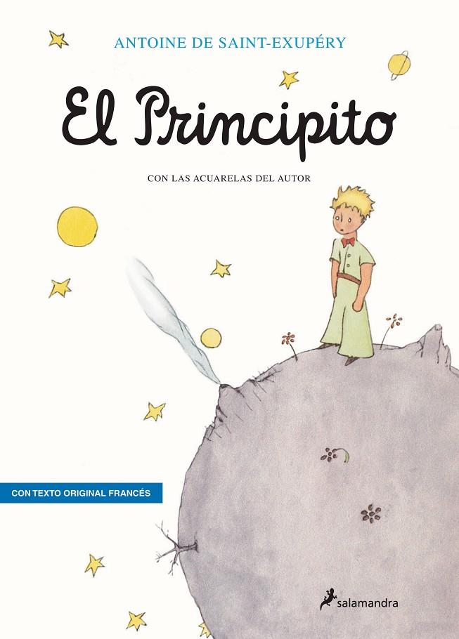 PRINCIPITO, EL (BILINGUE) | 9788478887200 | SAINT-EXUPERY, ANTOINE DE