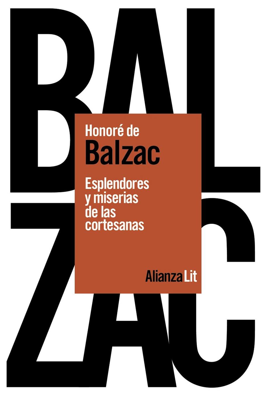 ESPLENDORES Y MISERIAS DE LAS CORTESANAS | 9788411488891 | BALZAC, HONORÉ DE