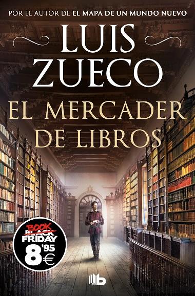 MERCADER DE LIBROS, EL | 9788413148564 | ZUECO, LUIS