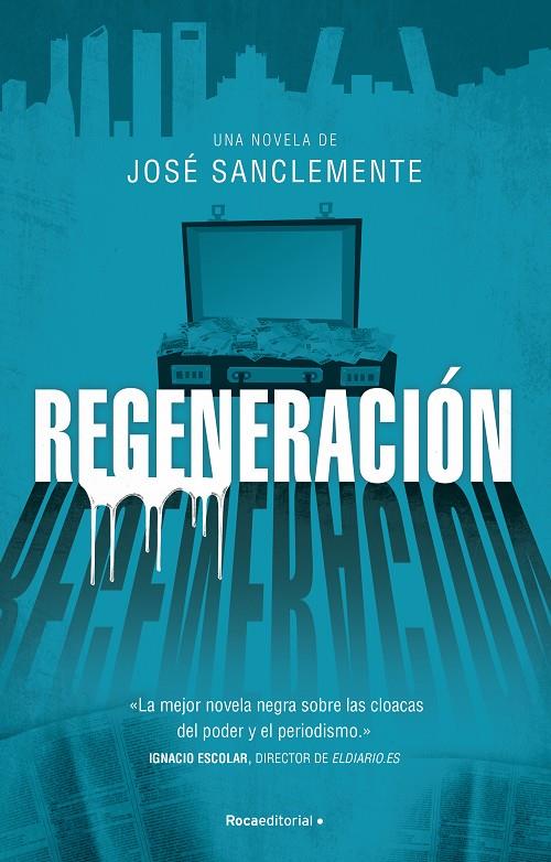 REGENERACION | 9788417968113 | SANCLEMENTE, JOSE