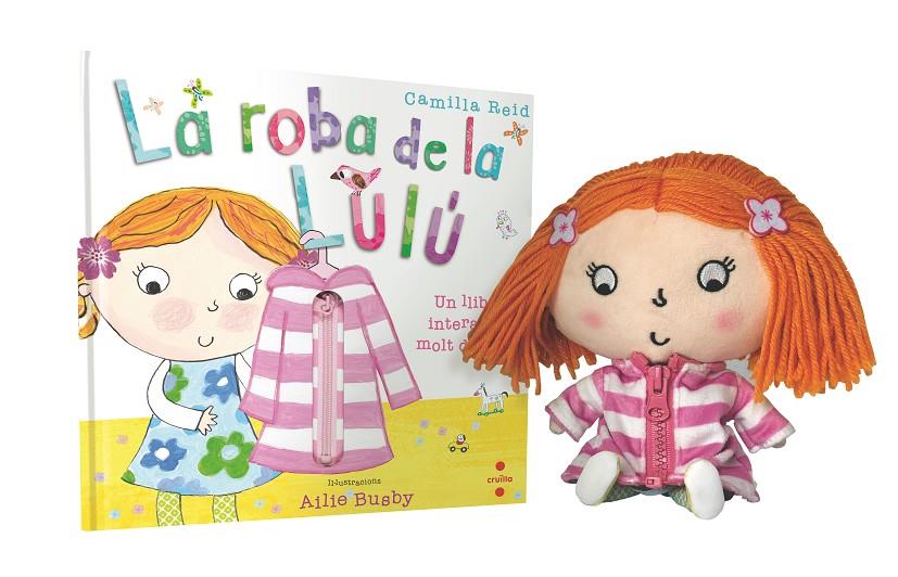 PACK : LA ROBA DE LA LULU (+ PELUIX) | 9788466150408 | REID, CAMILLA