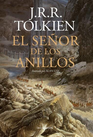 SEÑOR DE LOS ANILLOS, EL  | 9788445011119 | TOLKIEN, J. R. R.; LEE, ALAN