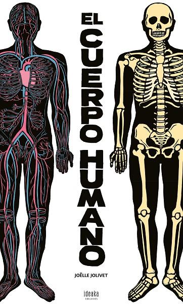 CUERPO HUMANO, EL | 9788414040843 | JOLIVET, JOËLLE