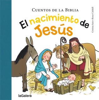 NACIMIENTO DE JESUS, EL | 9788424651824 | SANS, CRISTINA ; CALAFELL, ROSER