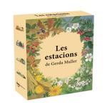 ESTACIONS DE GERDA MULLER (4 VOLUMS), LES | 9788412950021 | MULLER, GERDA 