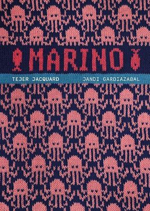 MARINO : TEJER JACQUARD | 9788425235535 | GARDIAZABAL, JANDI