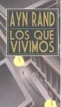 LOS QUE VIVIMOS | 9789871239504 | RAND, AYN